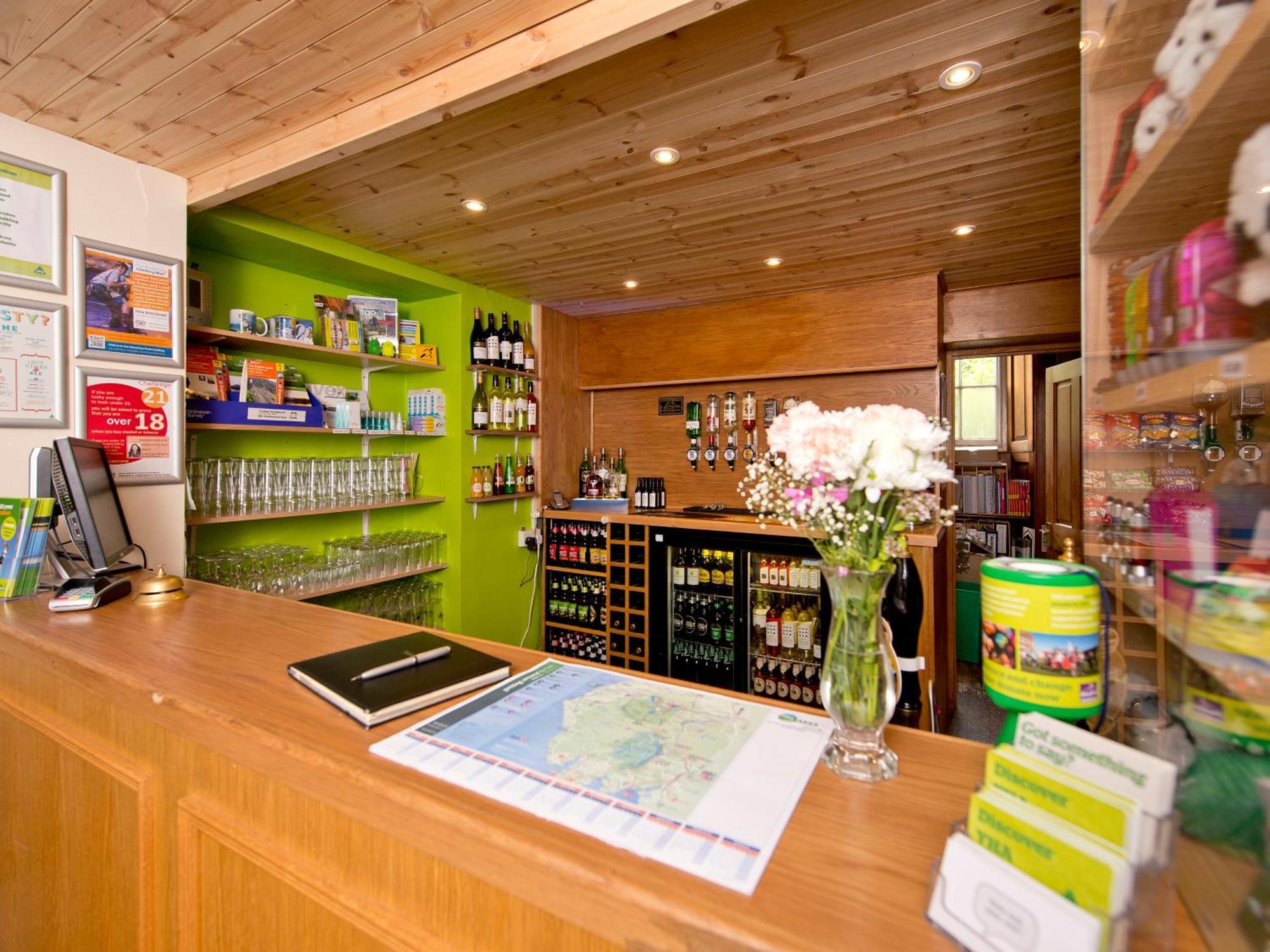 Yha Langdale Vandrarhem Ambleside Exteriör bild