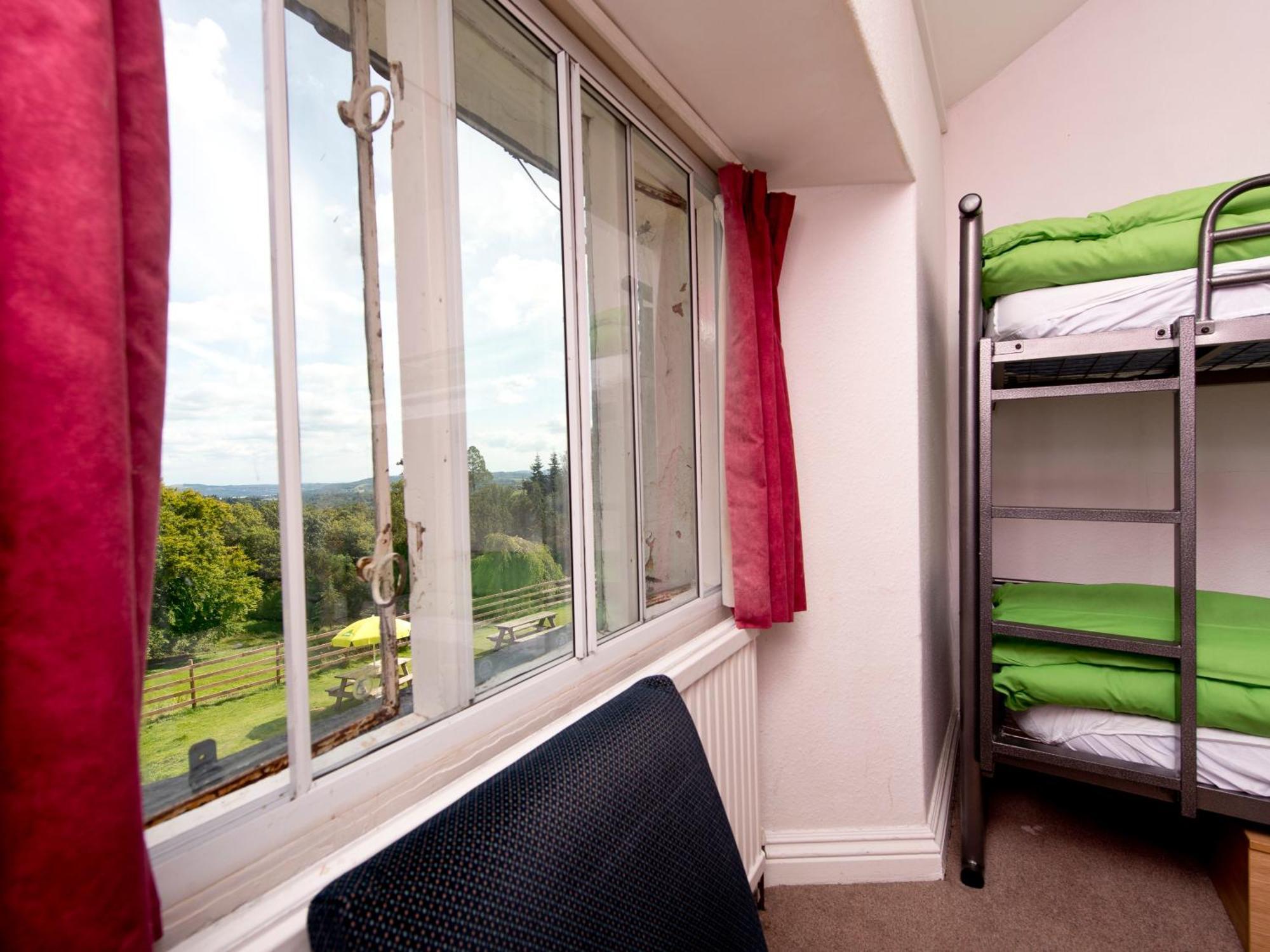 Yha Langdale Vandrarhem Ambleside Exteriör bild