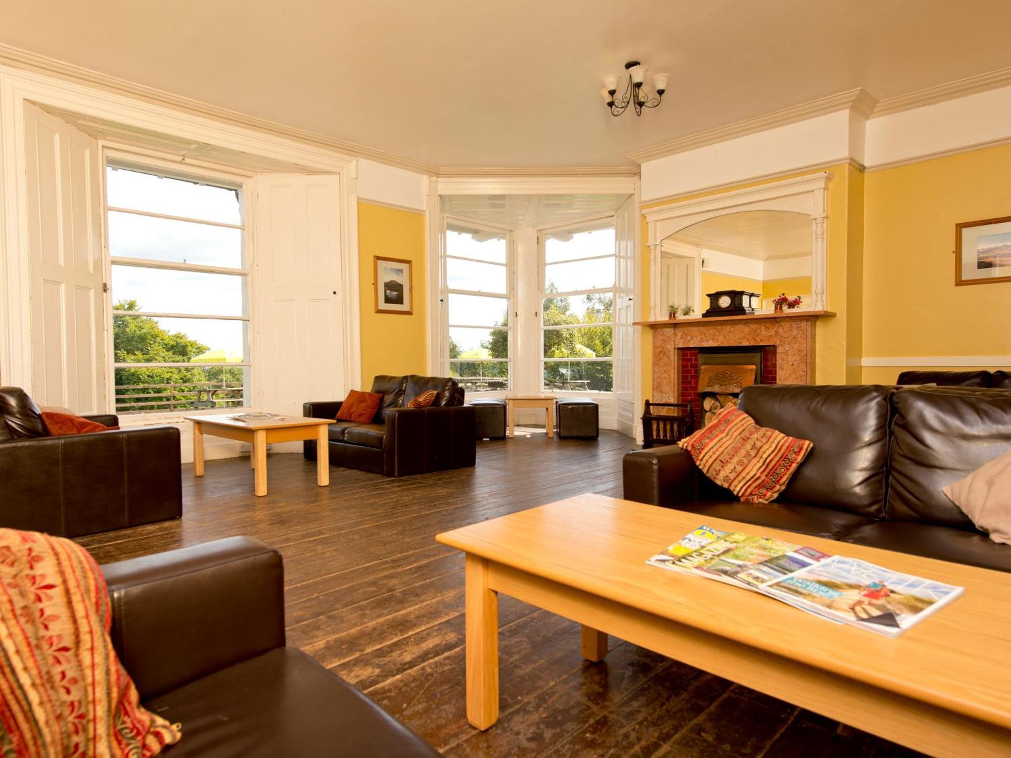 Yha Langdale Vandrarhem Ambleside Exteriör bild