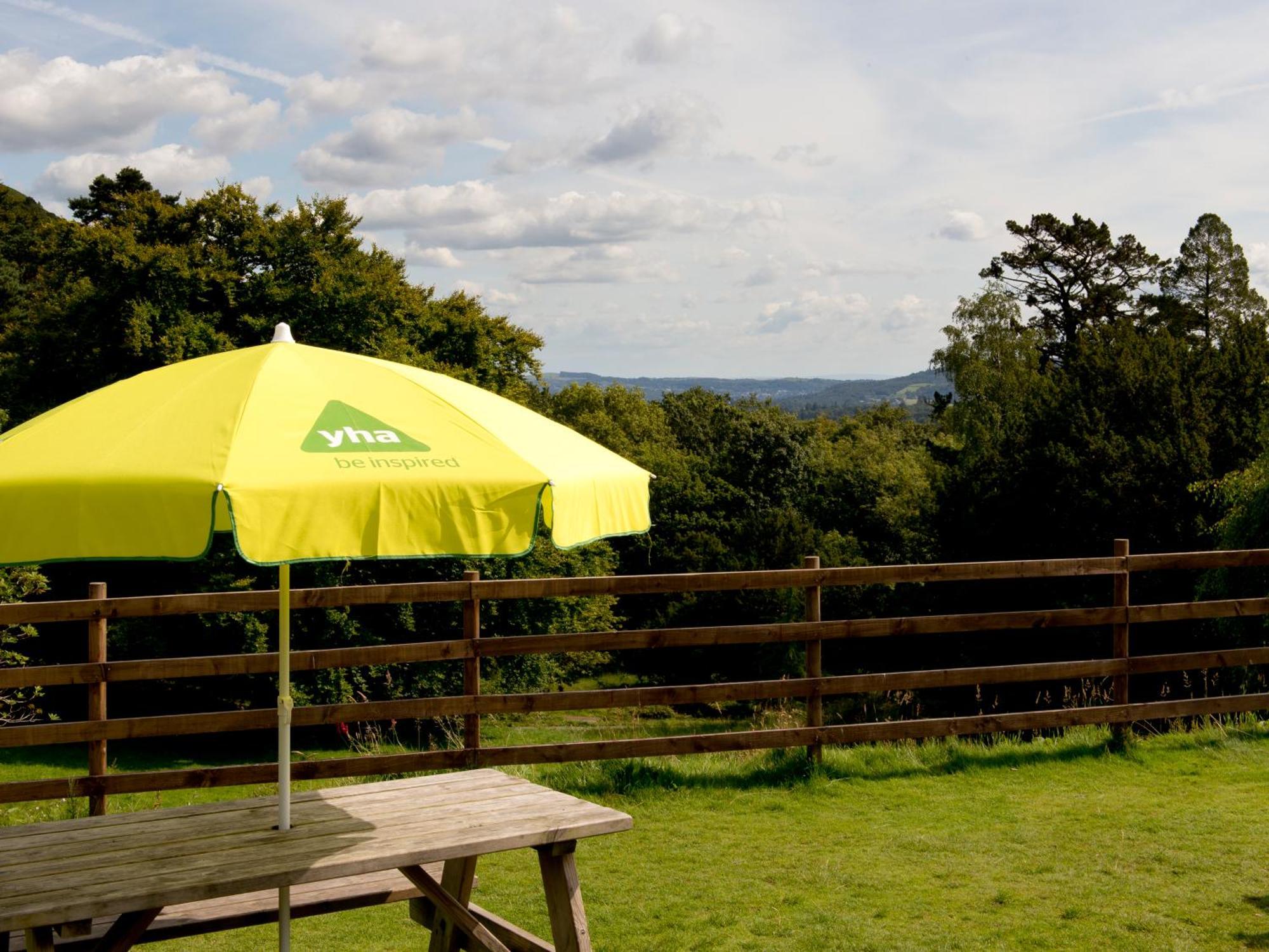 Yha Langdale Vandrarhem Ambleside Exteriör bild