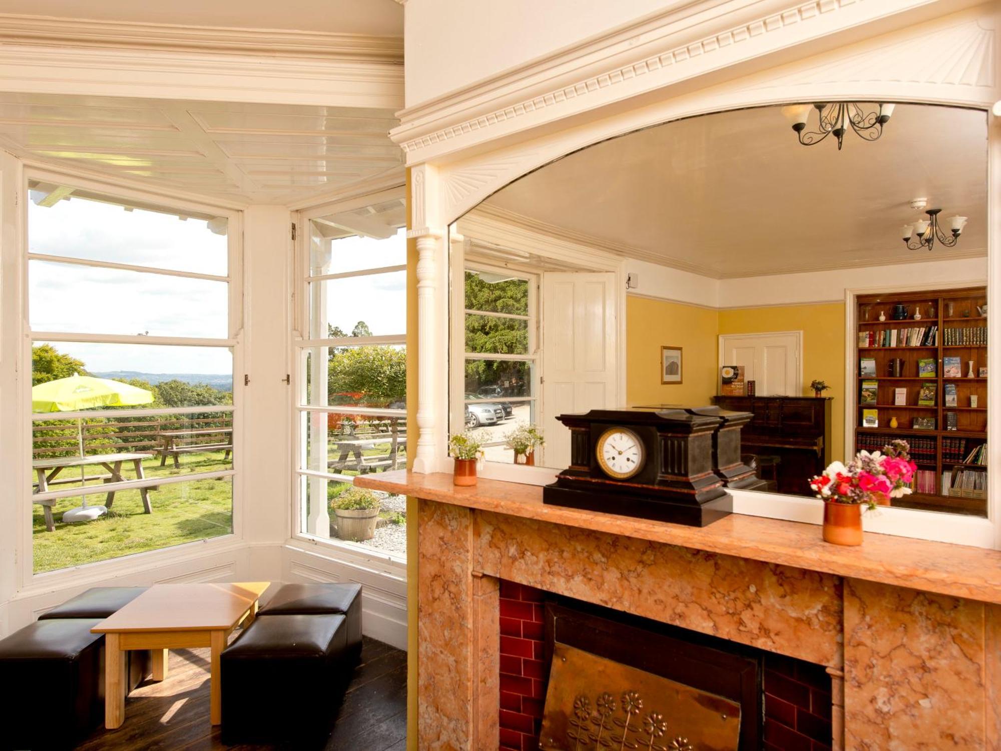 Yha Langdale Vandrarhem Ambleside Exteriör bild