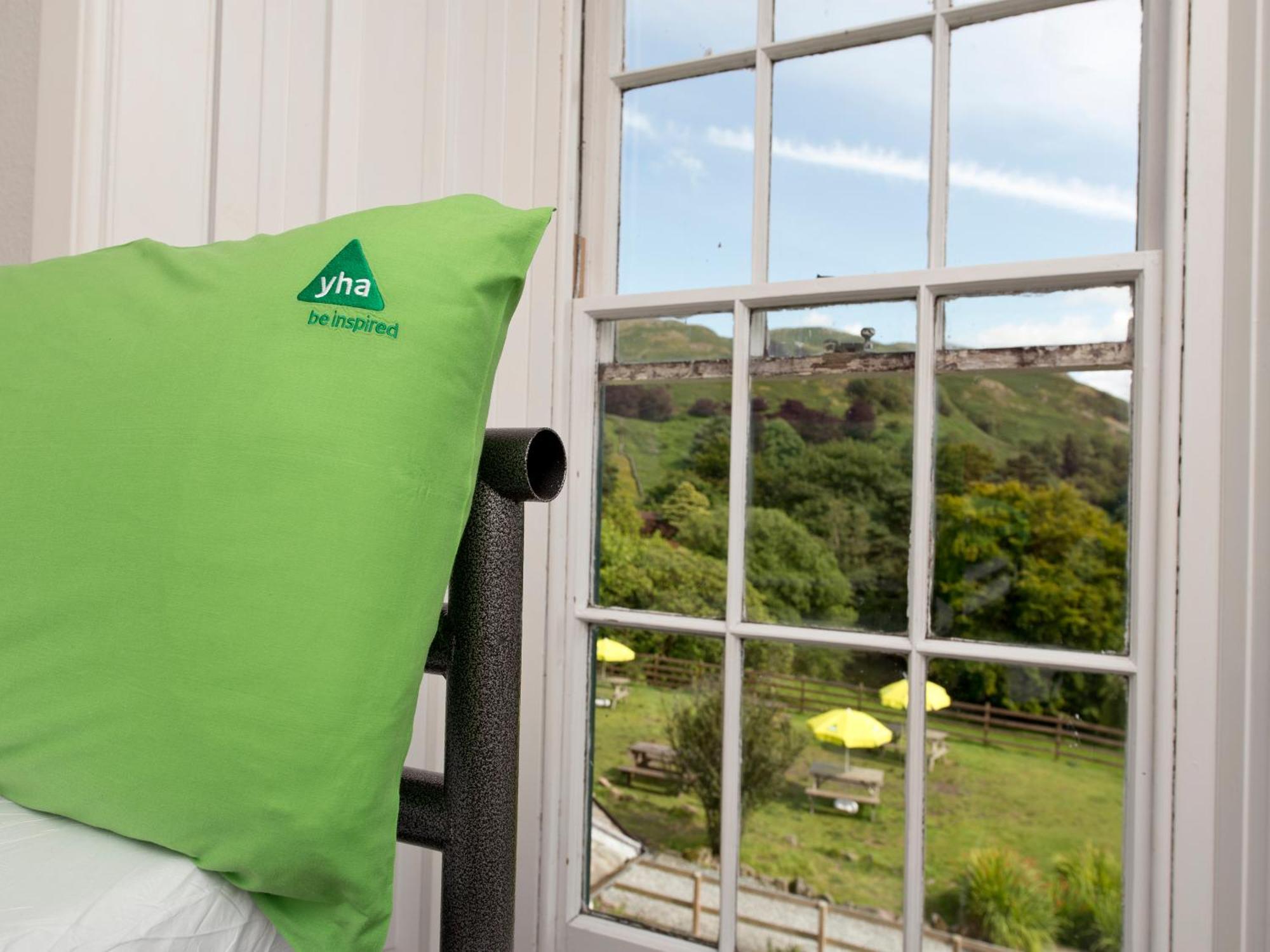 Yha Langdale Vandrarhem Ambleside Exteriör bild