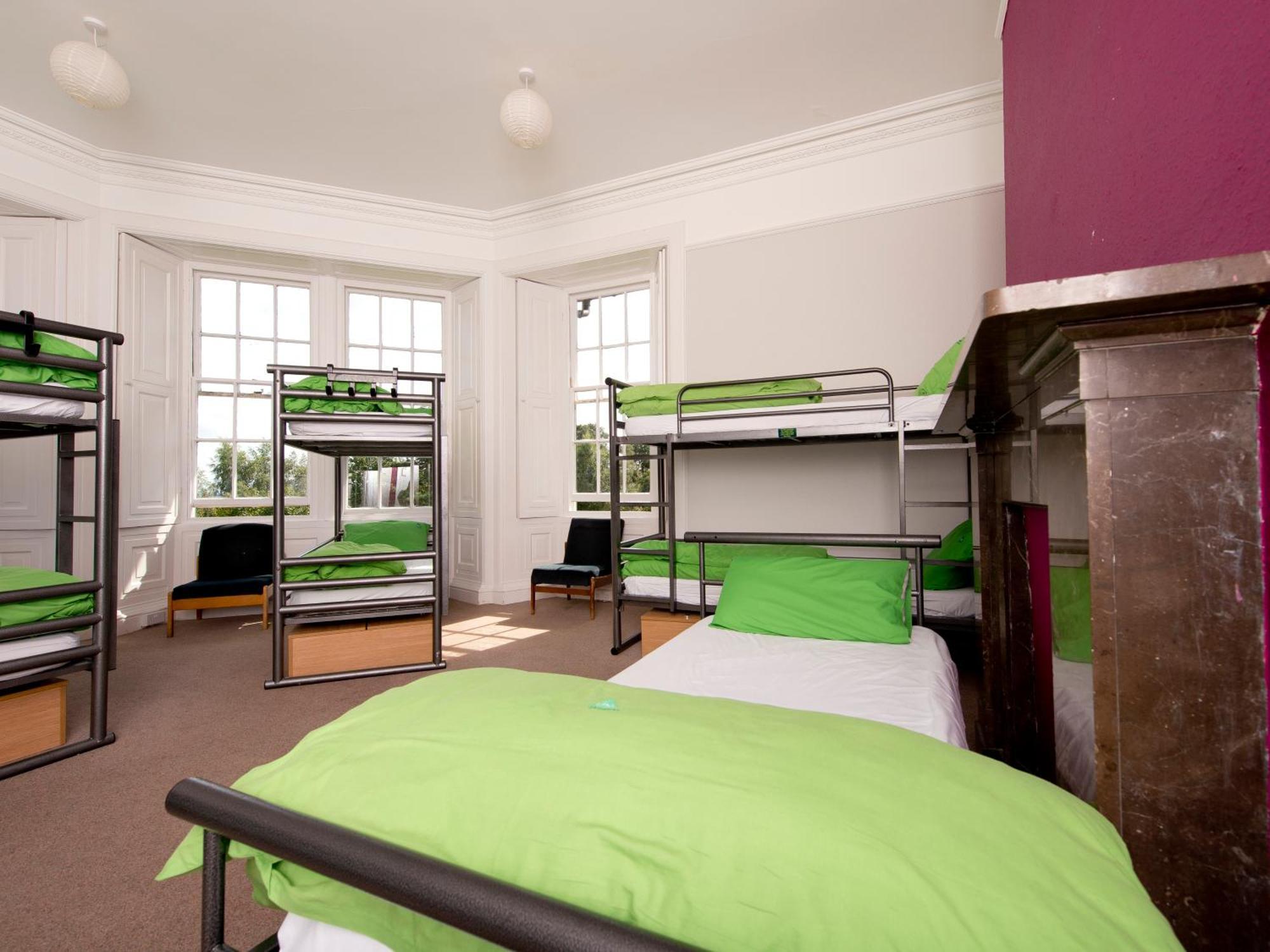 Yha Langdale Vandrarhem Ambleside Exteriör bild