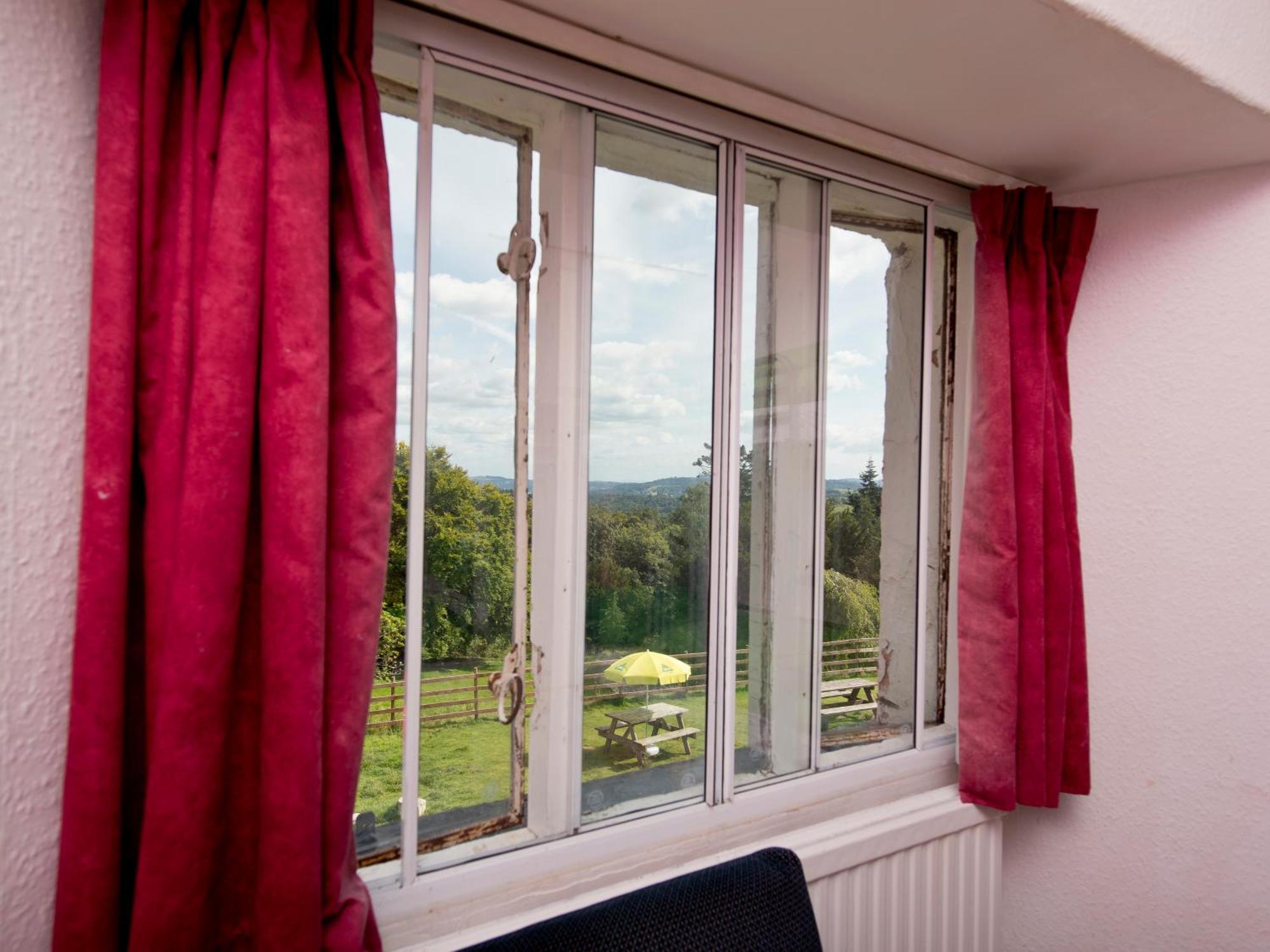Yha Langdale Vandrarhem Ambleside Exteriör bild