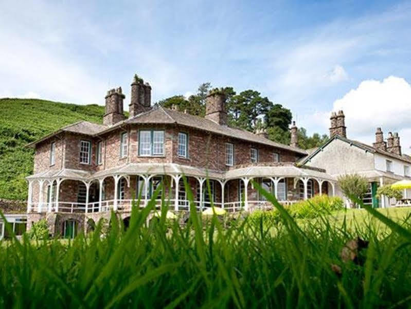 Yha Langdale Vandrarhem Ambleside Exteriör bild